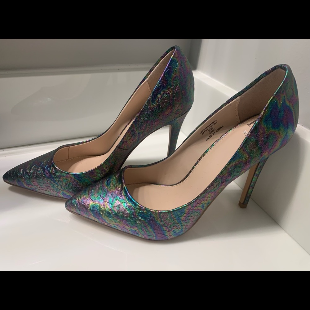 Brand New heels